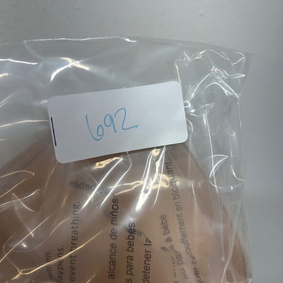 Skims Weightless scoop clay Underwire Bra With Adjustable Straps Size 34H - Picture 9 of 9